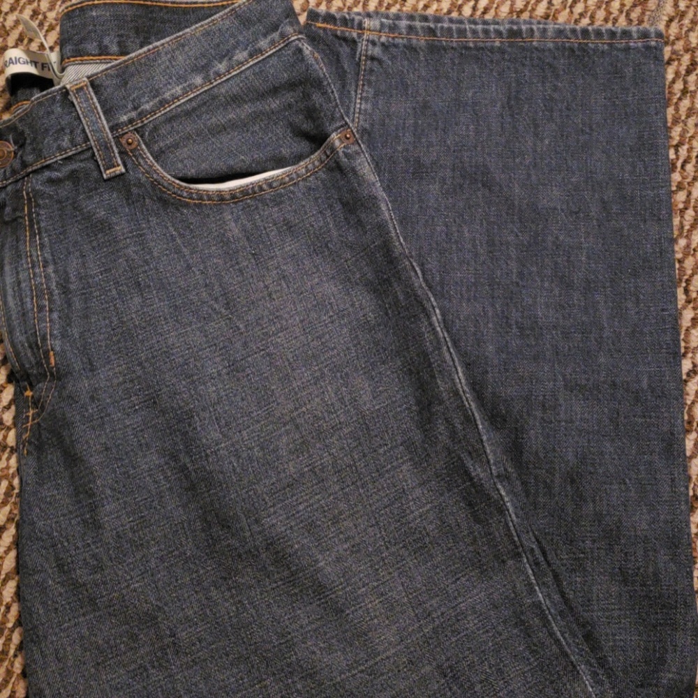Men's gap jeans 34x30